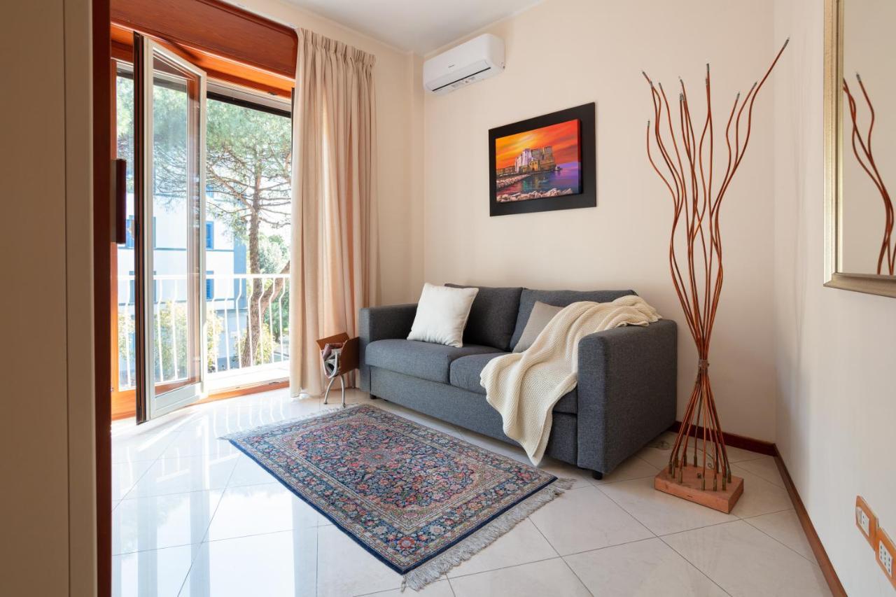 Spazio Napoletano By Dimorra Napoli Ngoại thất bức ảnh