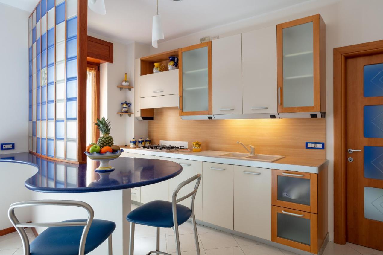 Spazio Napoletano By Dimorra Napoli Ngoại thất bức ảnh