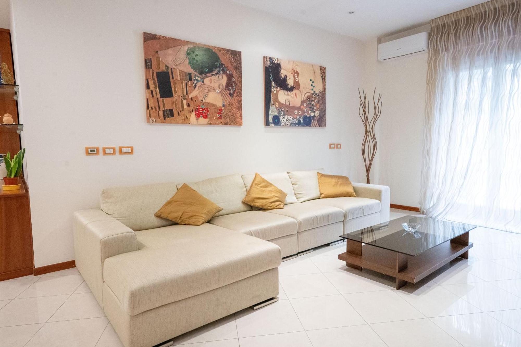 Spazio Napoletano By Dimorra Napoli Ngoại thất bức ảnh